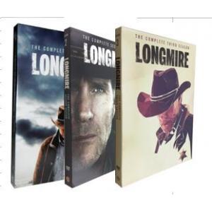 Longmire Seasons 1-3 DVD Box Set - Click Image to Close